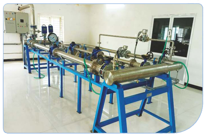 Ramguru Bulk Meter Facility